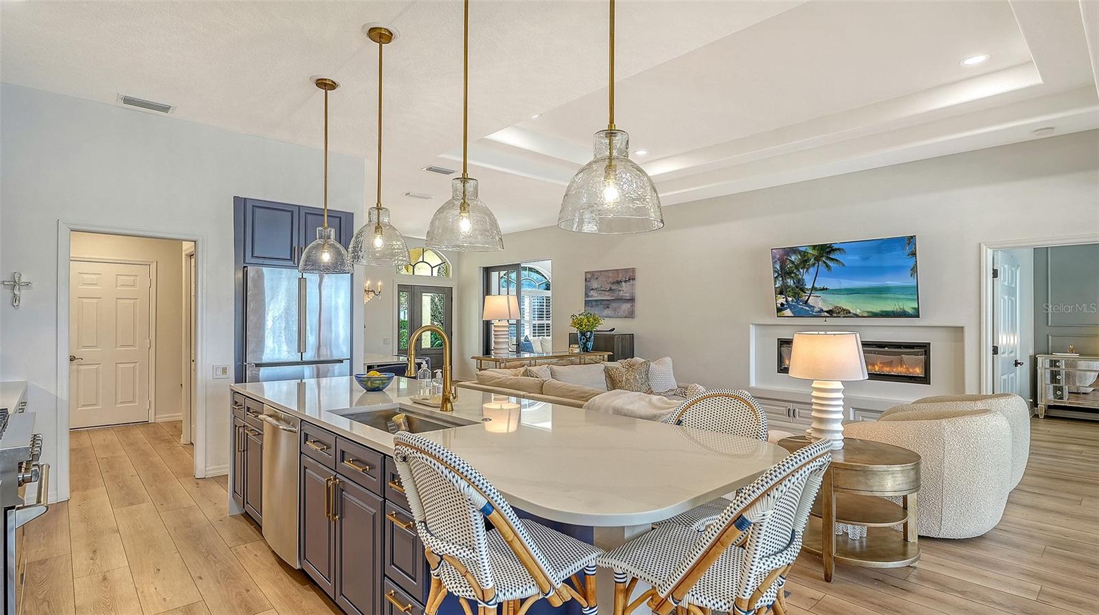 EDGEWATER VILLAGE SUBPHASE A - Residential