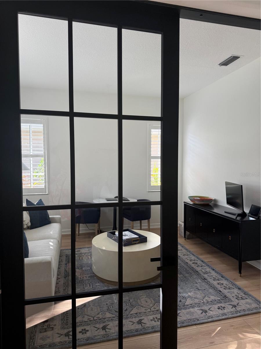 EDGEWATER VILLAGE SUBPHASE A - Residential