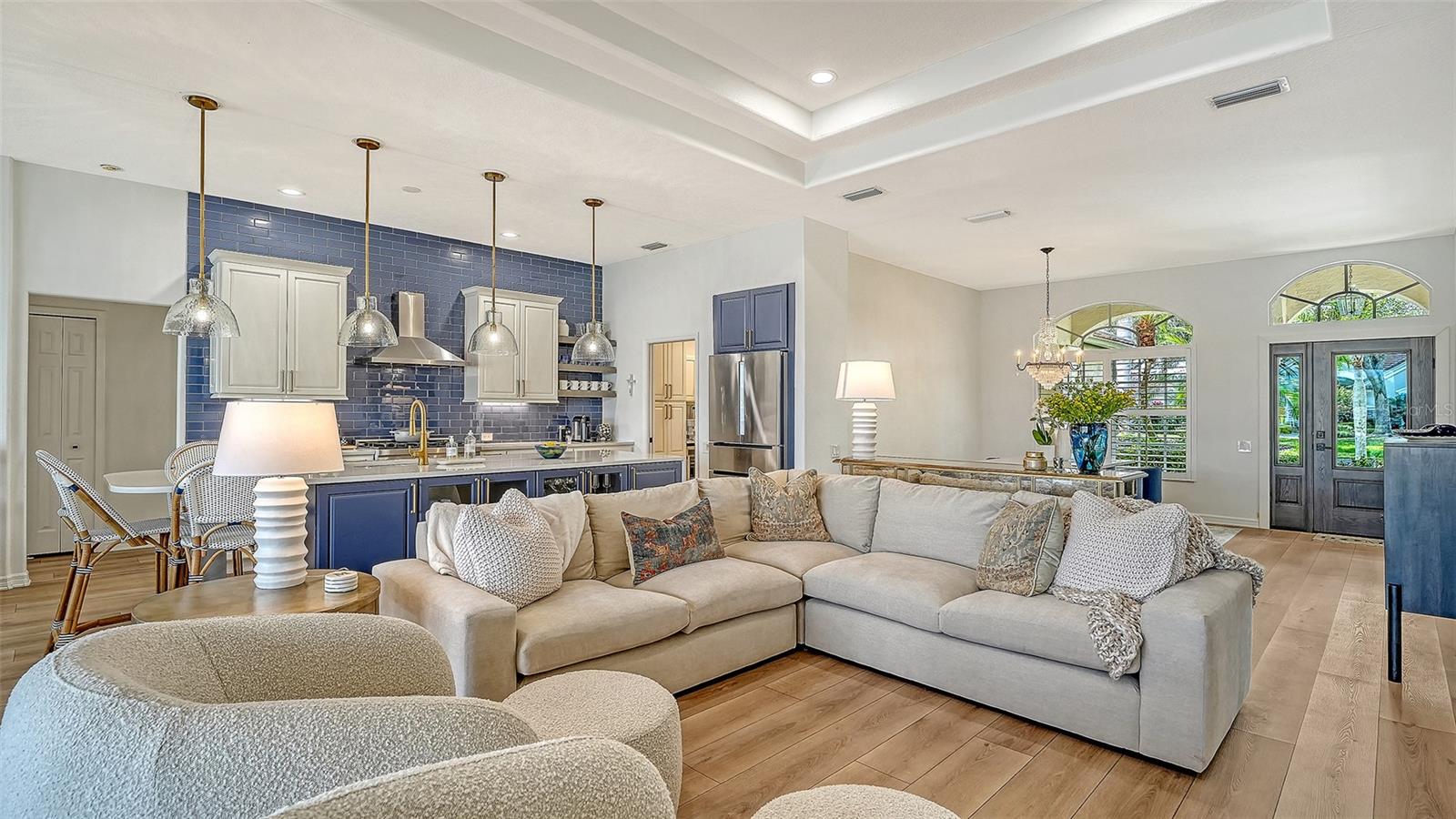 EDGEWATER VILLAGE SUBPHASE A - Residential