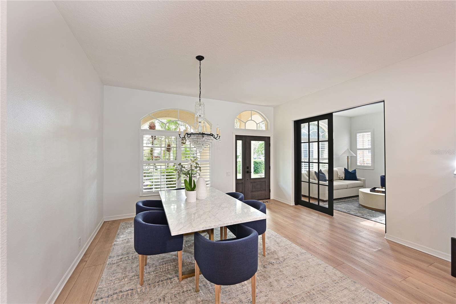 EDGEWATER VILLAGE SUBPHASE A - Residential