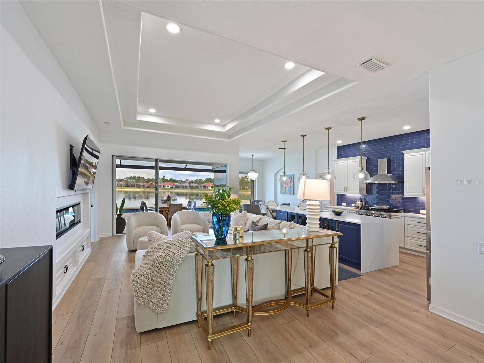 EDGEWATER VILLAGE SUBPHASE A - Residential