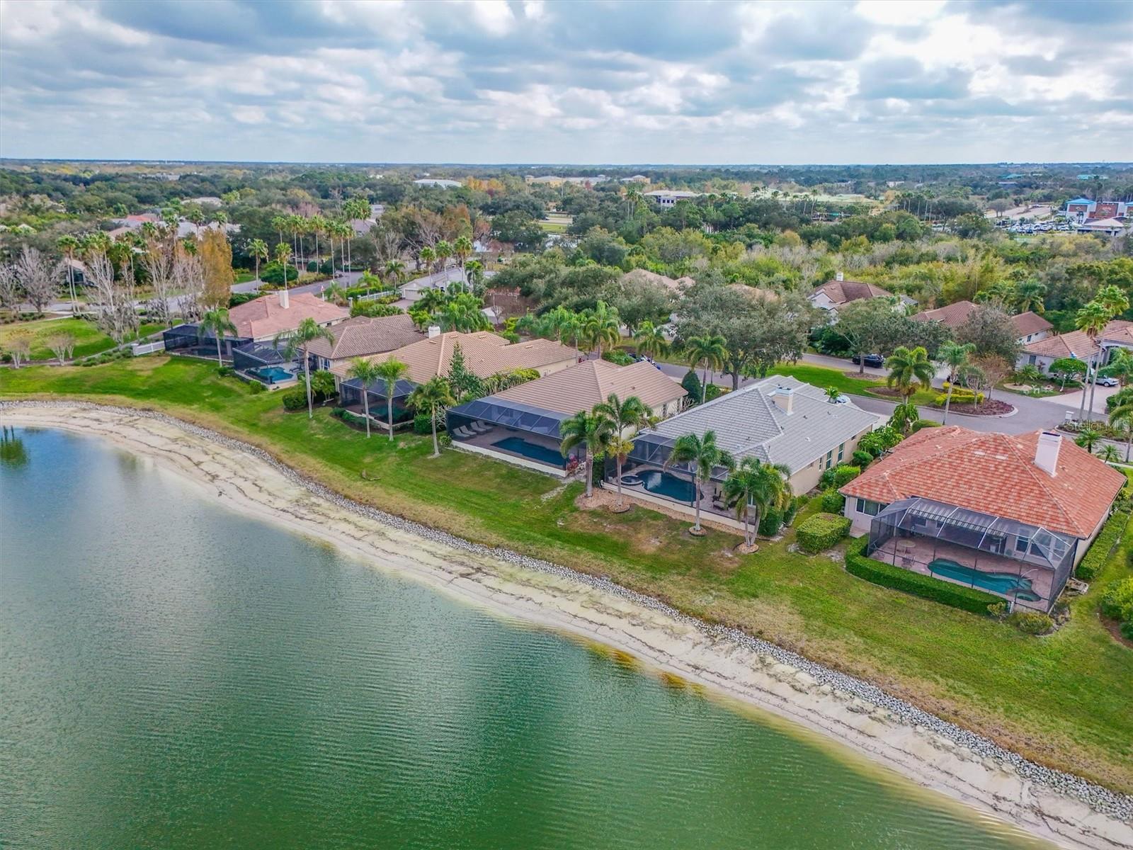 EDGEWATER VILLAGE SUBPHASE A - Residential