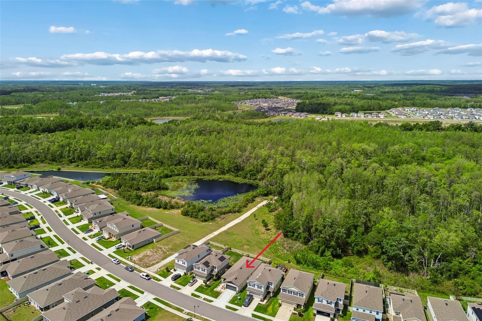 CYPRESS PRESERVE PH 3C - Residential