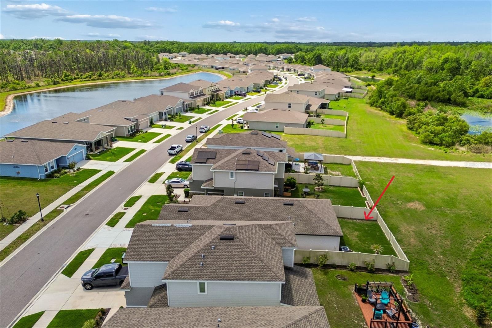 CYPRESS PRESERVE PH 3C - Residential