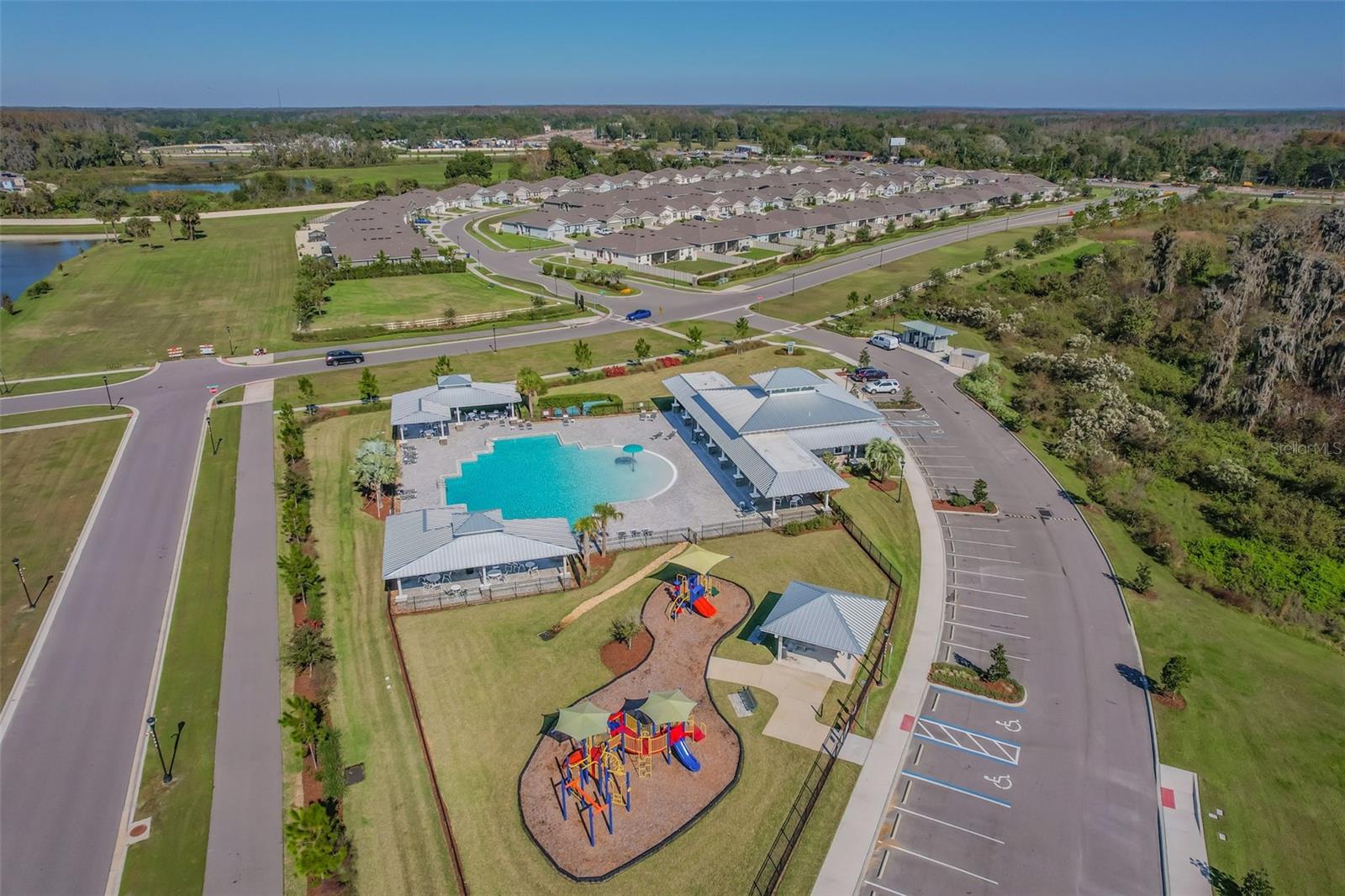 CYPRESS PRESERVE PH 3C - Residential