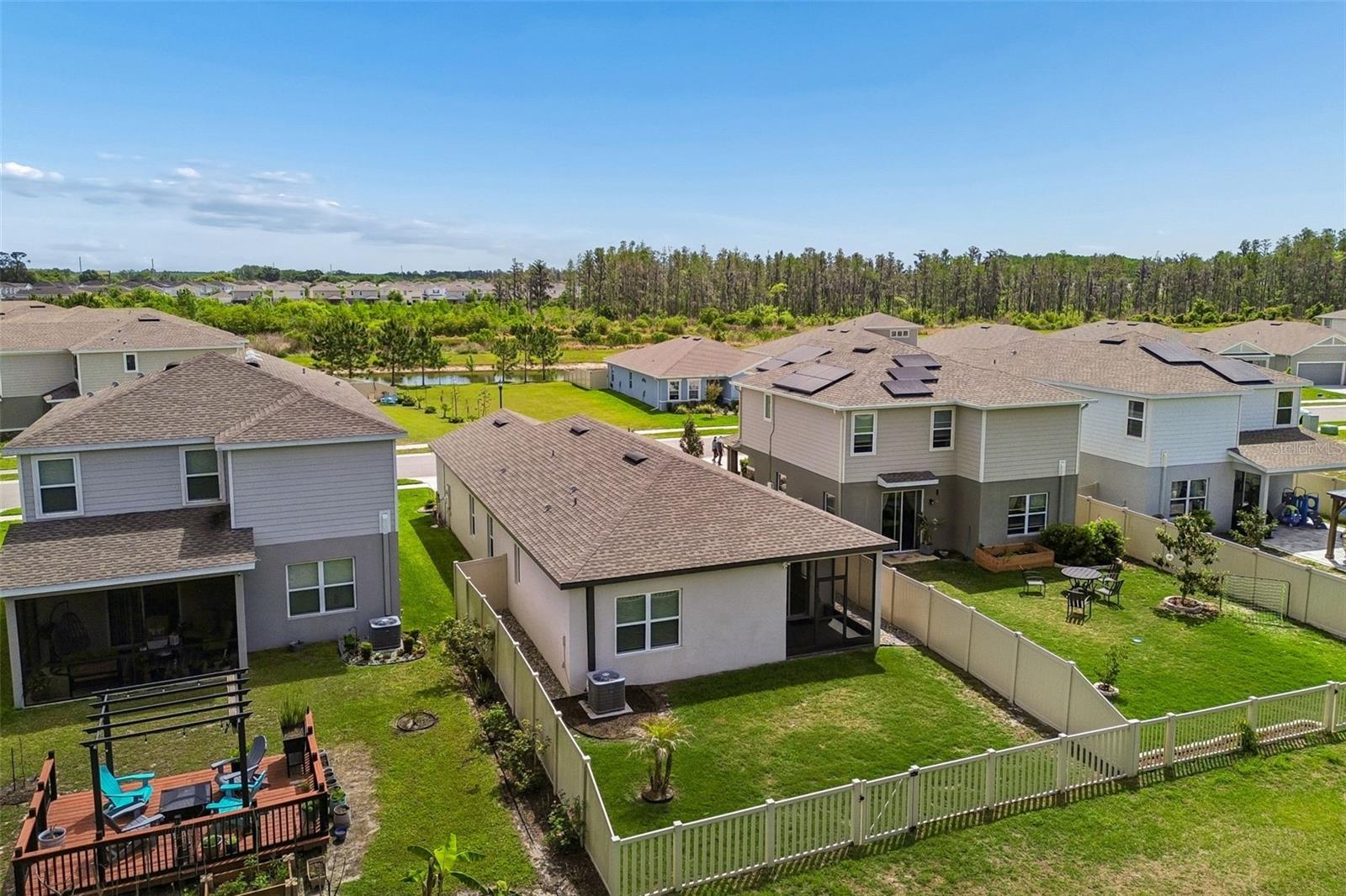 CYPRESS PRESERVE PH 3C - Residential