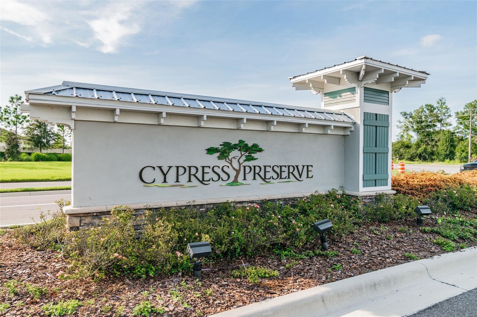 CYPRESS PRESERVE PH 3C - Residential