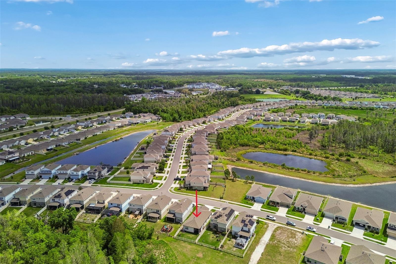 CYPRESS PRESERVE PH 3C - Residential