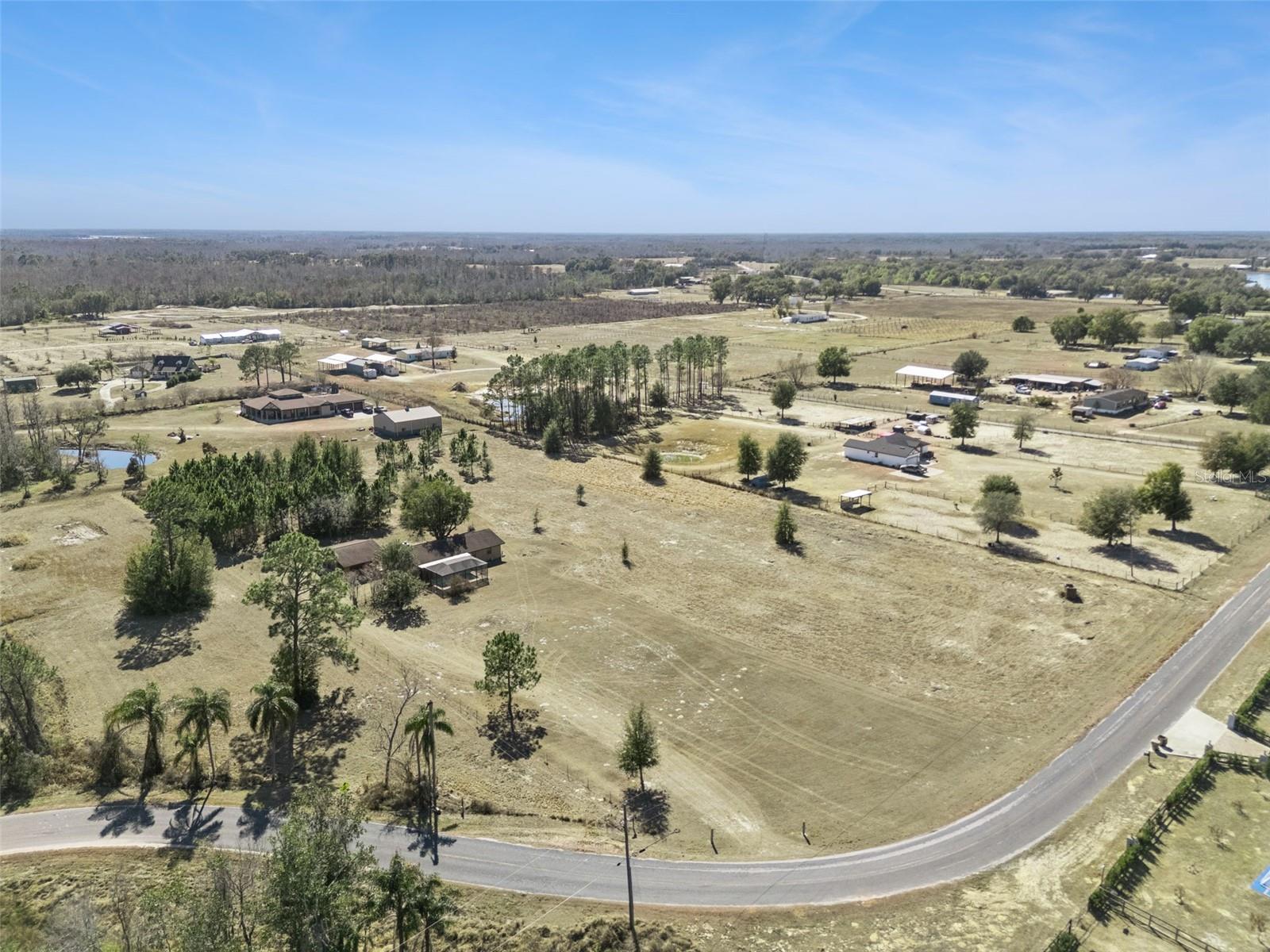 6905 GREEN SWAMP ROAD