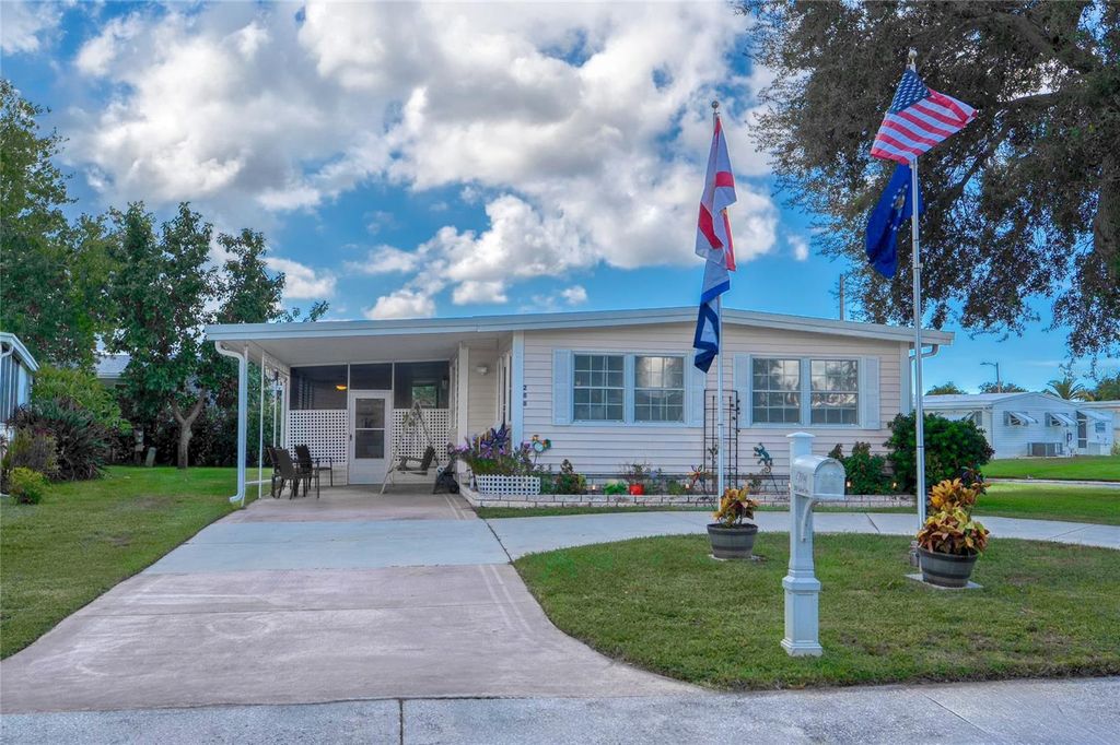 Photo of 288 Salem Avenue #3, Palm Harbor, FL 34684 (MLS # TB8433132)