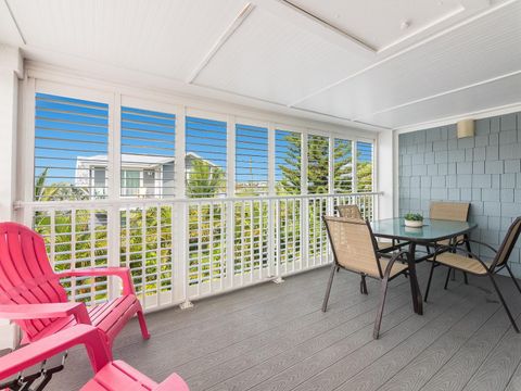 A home in BRADENTON BEACH