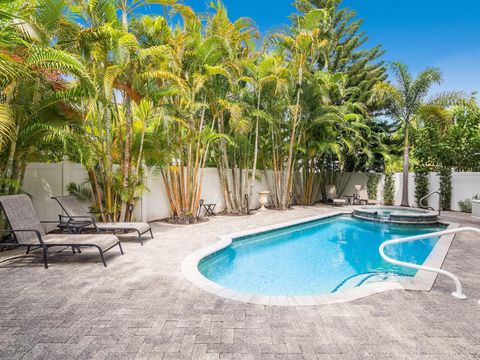 A home in BRADENTON BEACH