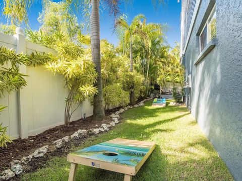 A home in BRADENTON BEACH