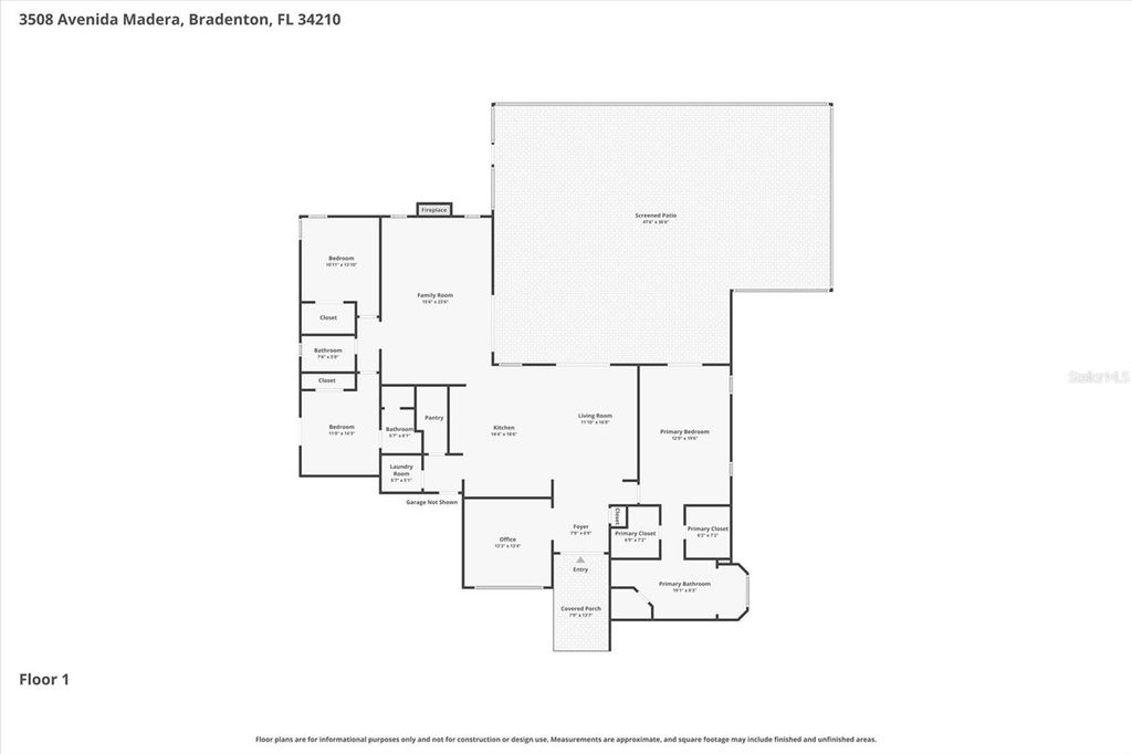 Photo of 3508 Avenida Madera, Bradenton, FL 34210 (MLS # A4688252)