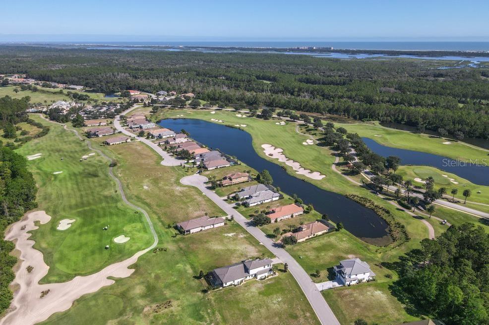 CONSERVATORY HAMMOCK BEACH - Land