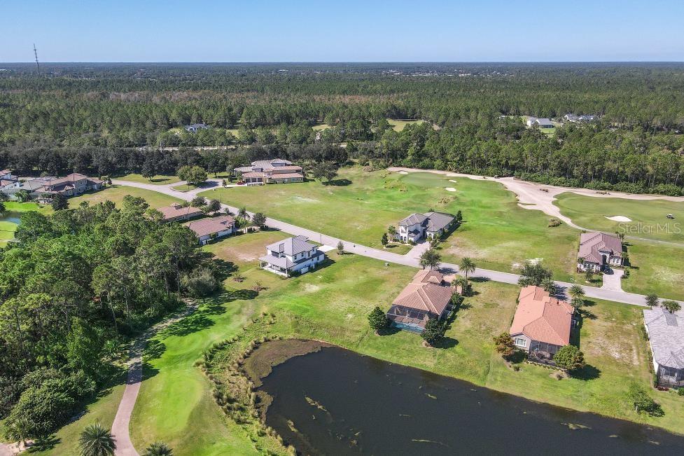 CONSERVATORY HAMMOCK BEACH - Land