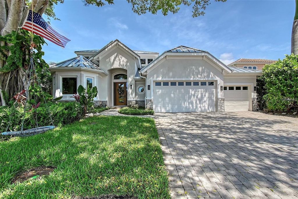 Photo of 3921 Maravic Place, Sarasota, FL 34231 (MLS # A4668587)