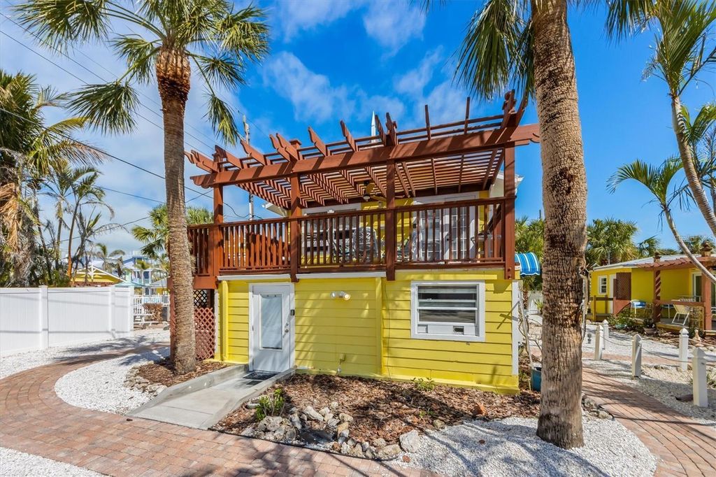 Photo of 110 Oak Avenue #A, Anna Maria, FL 34216 (MLS # A4678588)