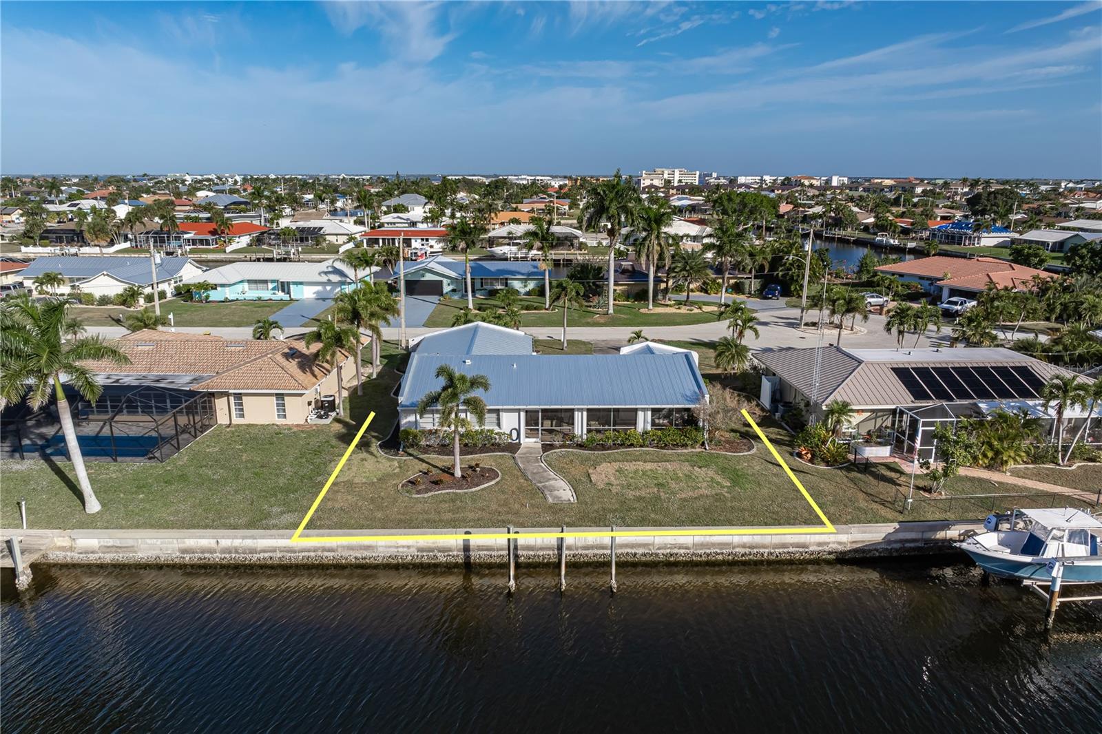 PUNTA GORDA ISLES SEC 07 - Residential