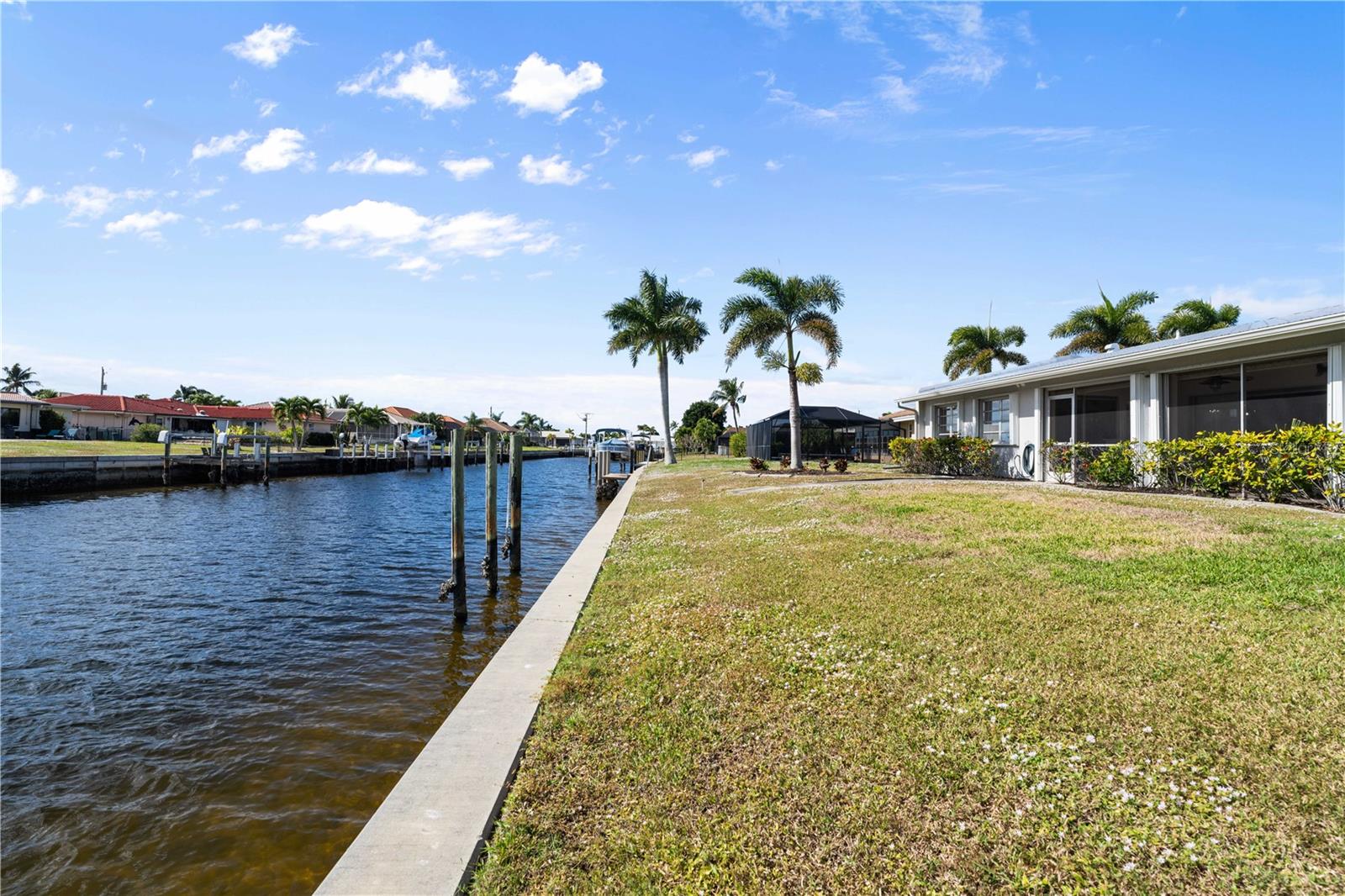 PUNTA GORDA ISLES SEC 07 - Residential