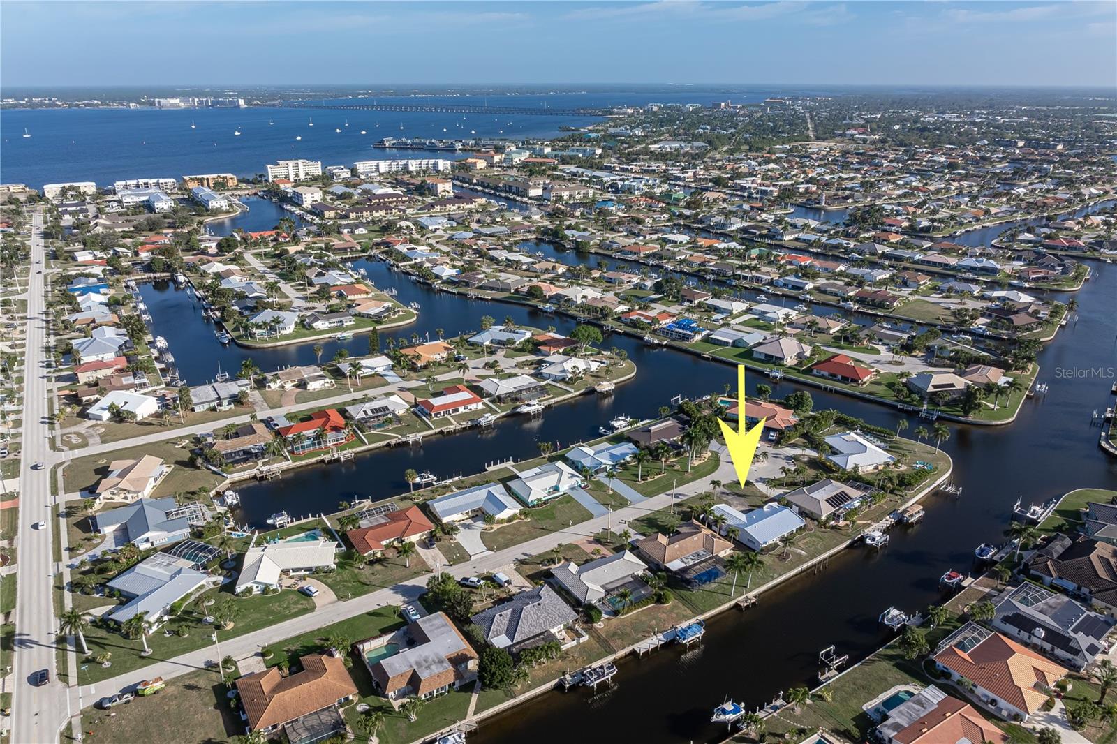 PUNTA GORDA ISLES SEC 07 - Residential