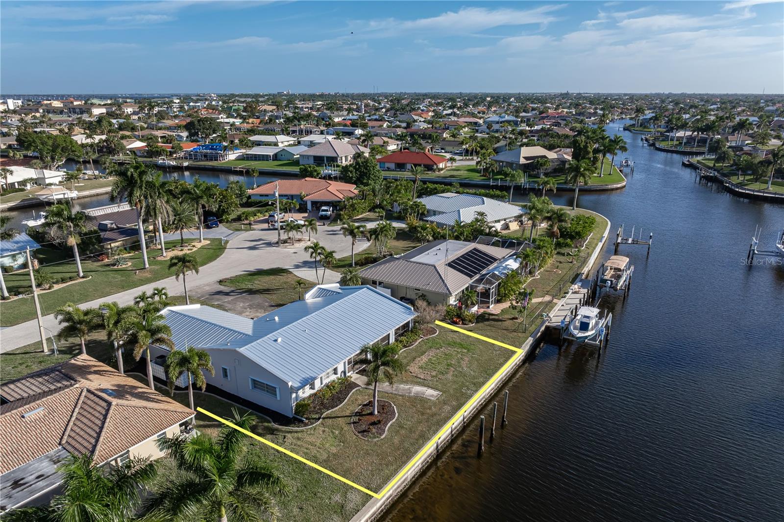 PUNTA GORDA ISLES SEC 07 - Residential