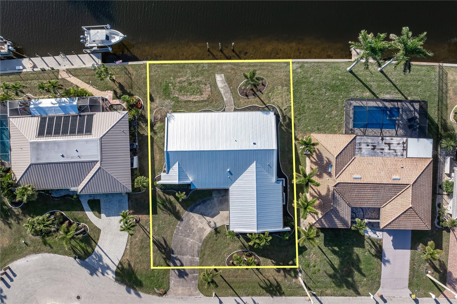 PUNTA GORDA ISLES SEC 07 - Residential