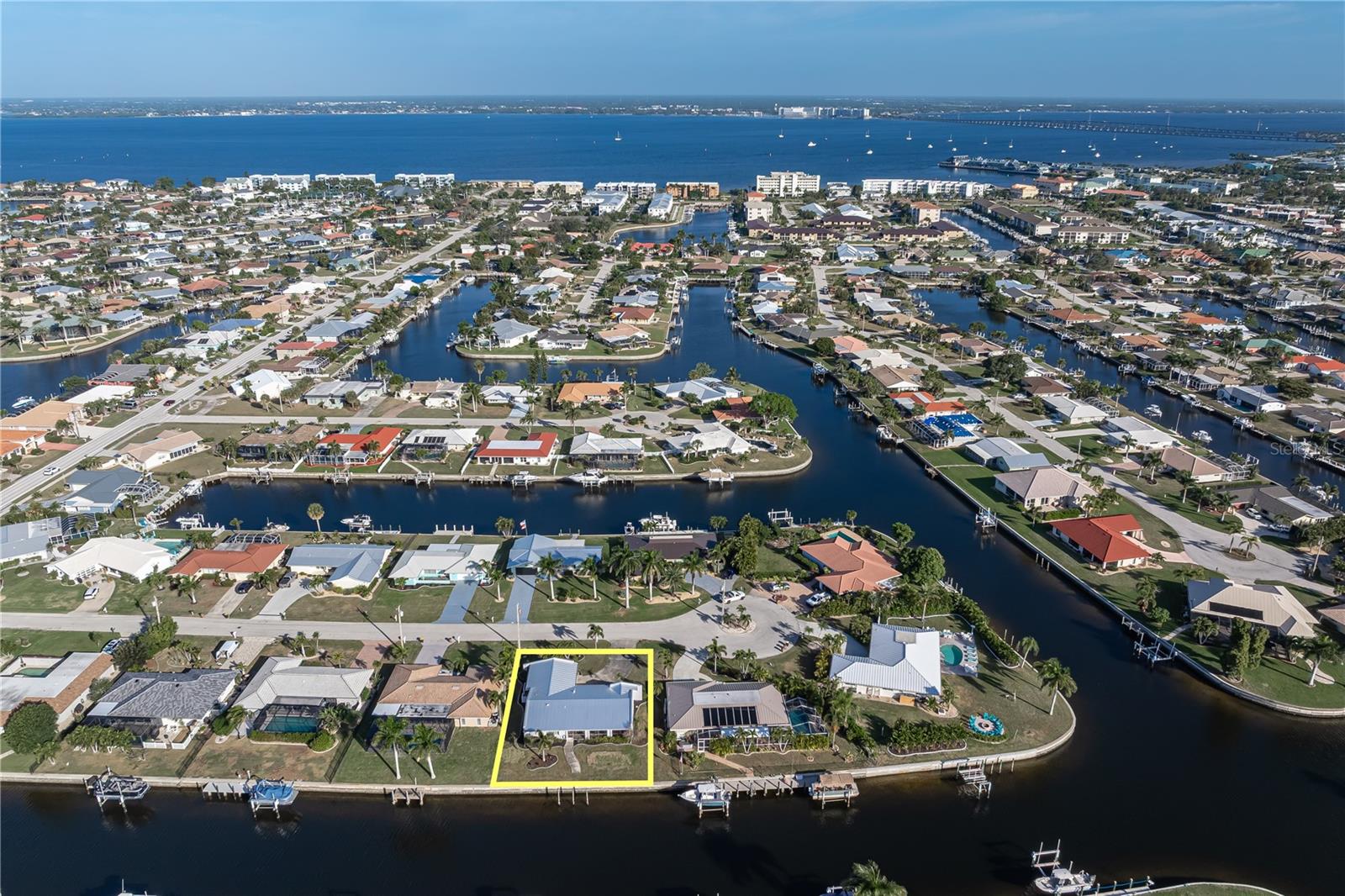 PUNTA GORDA ISLES SEC 07 - Residential