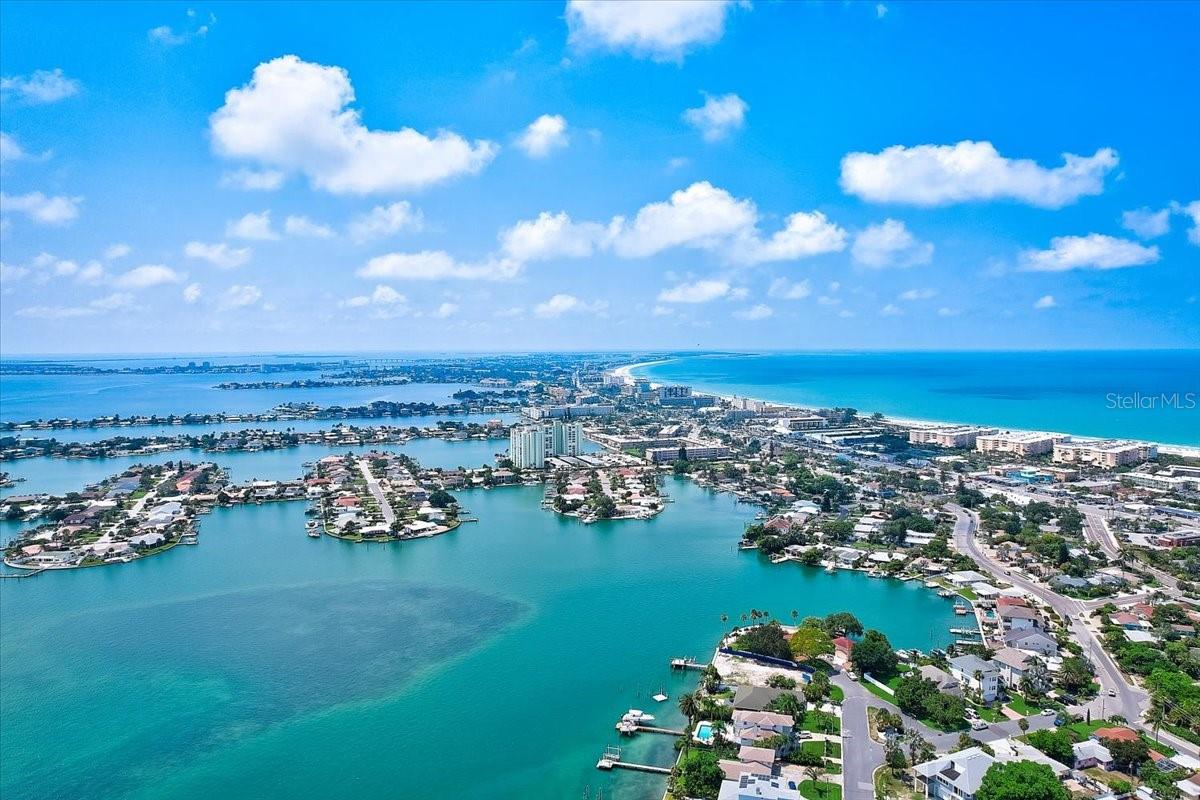 BAYSIDE 2ND ADD TO ST PETE BEACH - Residential Lease