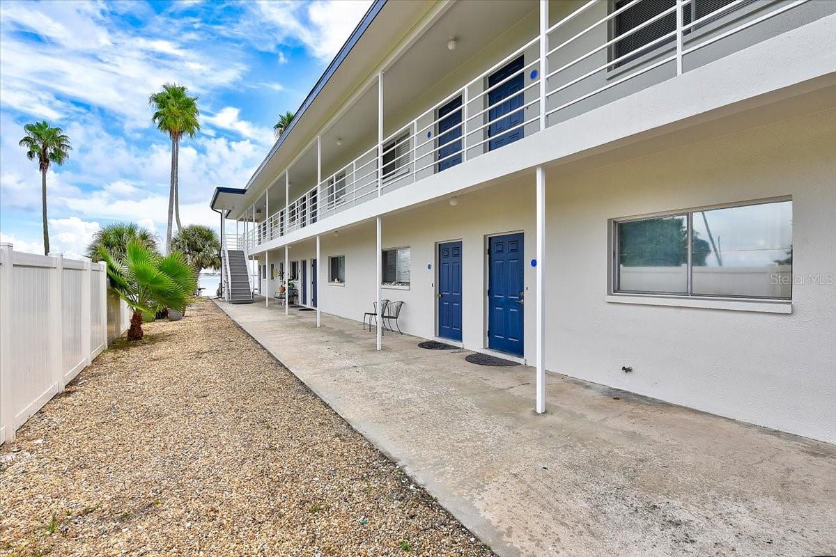 BAYSIDE 2ND ADD TO ST PETE BEACH - Residential Lease