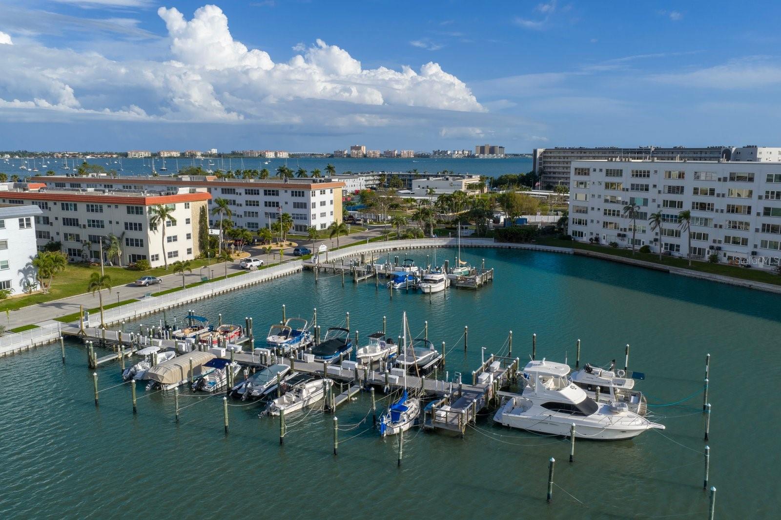 TOWN SHORES OF GULFPORT - Residential
