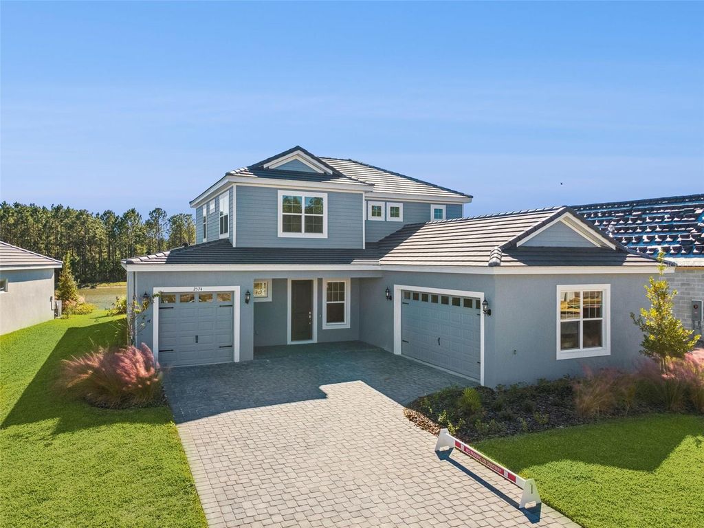 Photo of 2574 Wise River Lane, Zephyrhills, FL 33541 (MLS # O6338829)