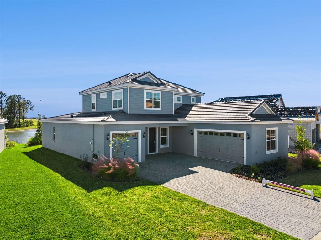 Photo of 2574 Wise River Lane, Zephyrhills, FL 33541 (MLS # O6338829)