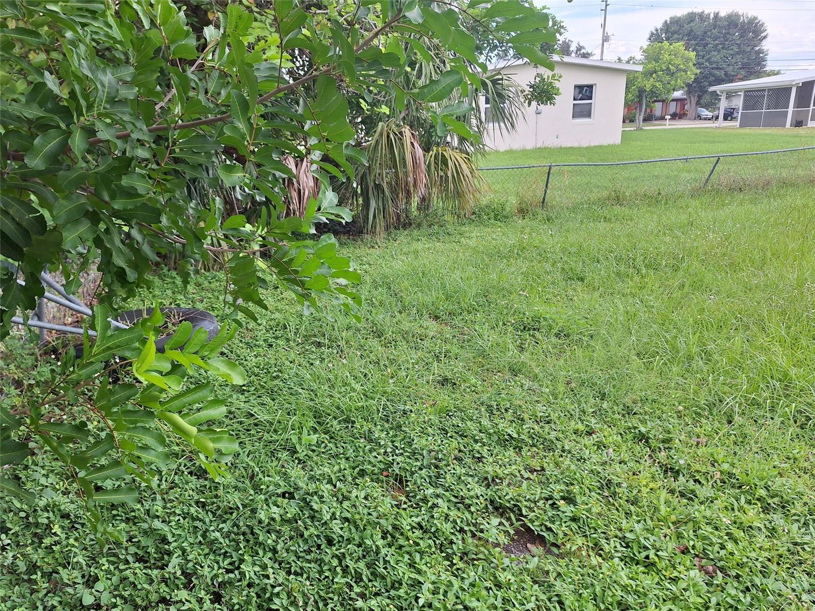 PORT CHARLOTTE SEC 011 - Residential Lease