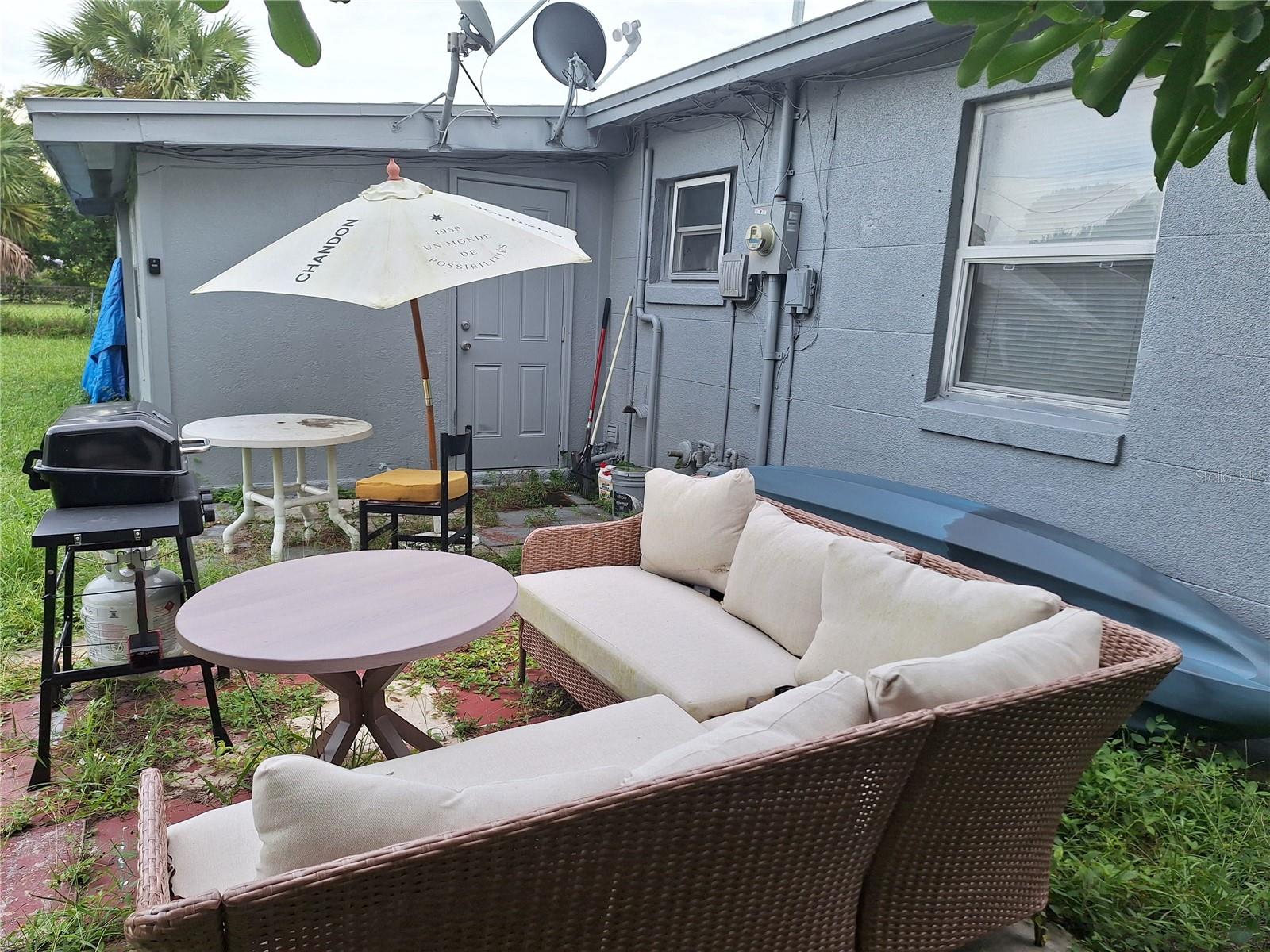 PORT CHARLOTTE SEC 011 - Residential Lease