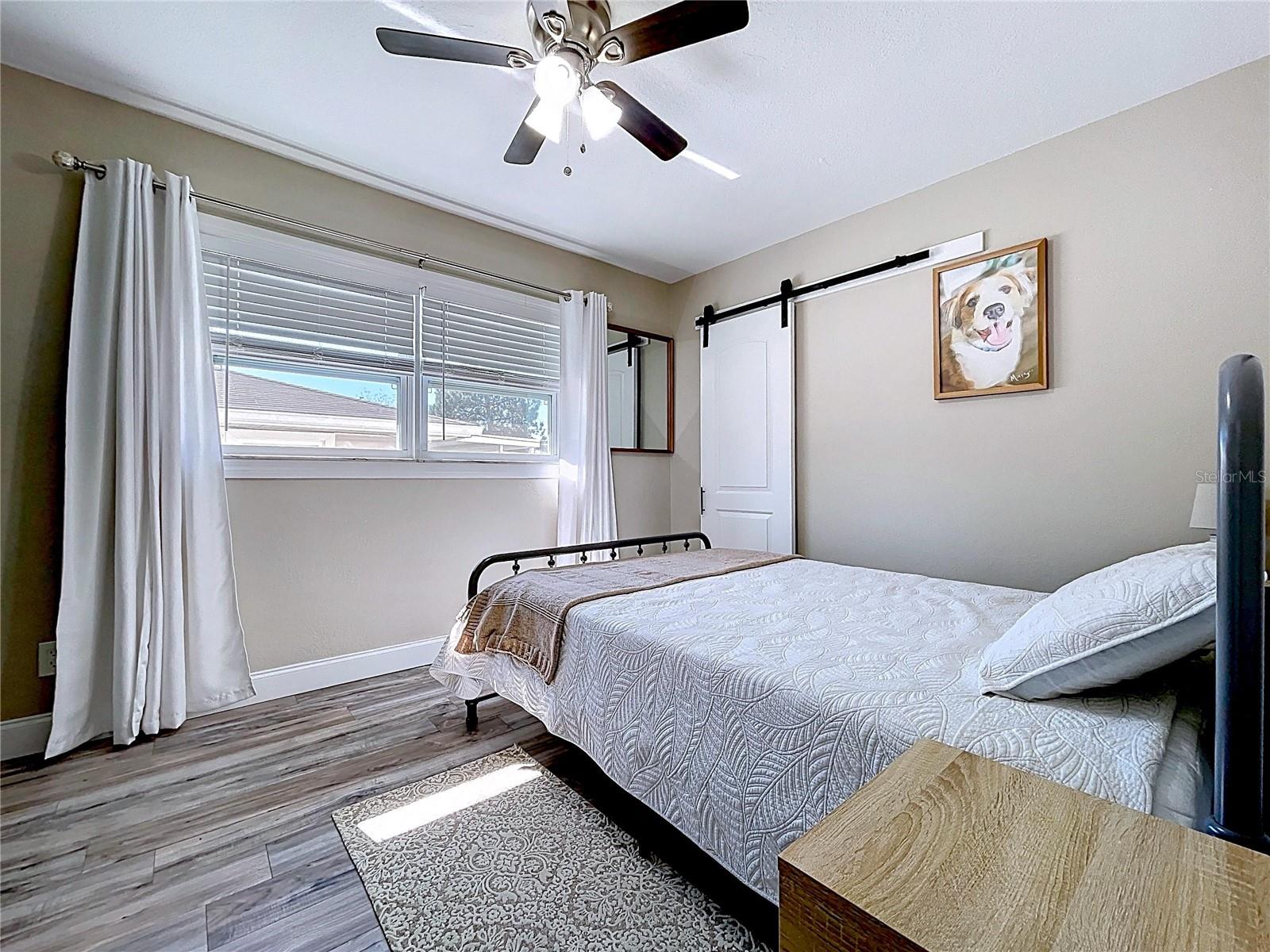 SALLS 1ST ADD - Residential