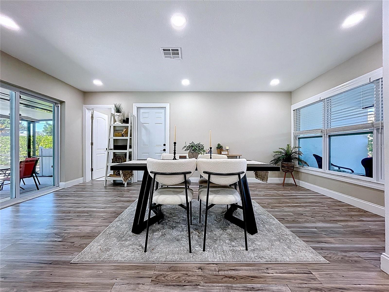 SALLS 1ST ADD - Residential