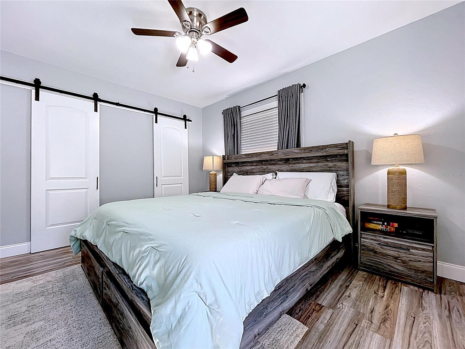 SALLS 1ST ADD - Residential