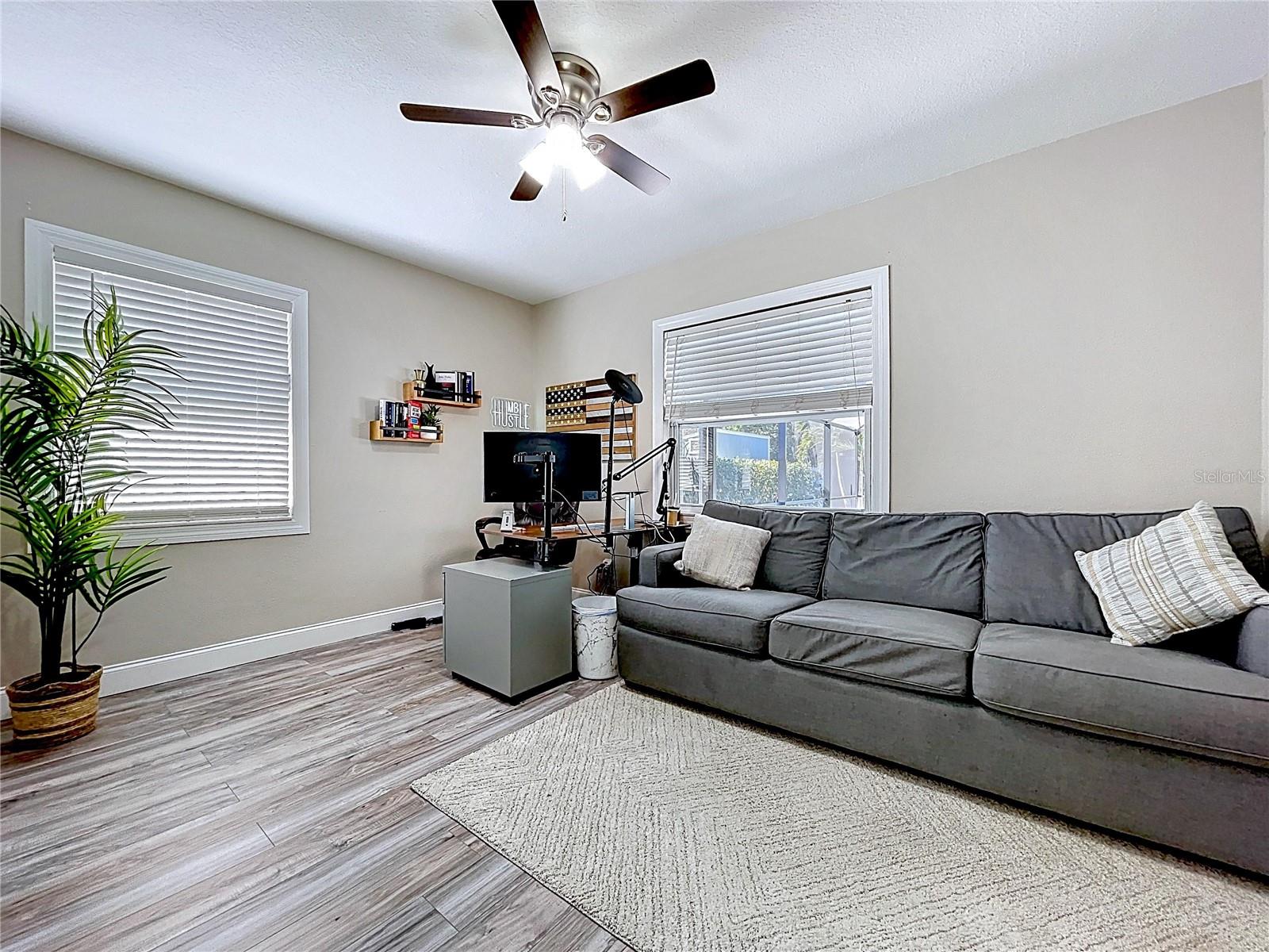 SALLS 1ST ADD - Residential