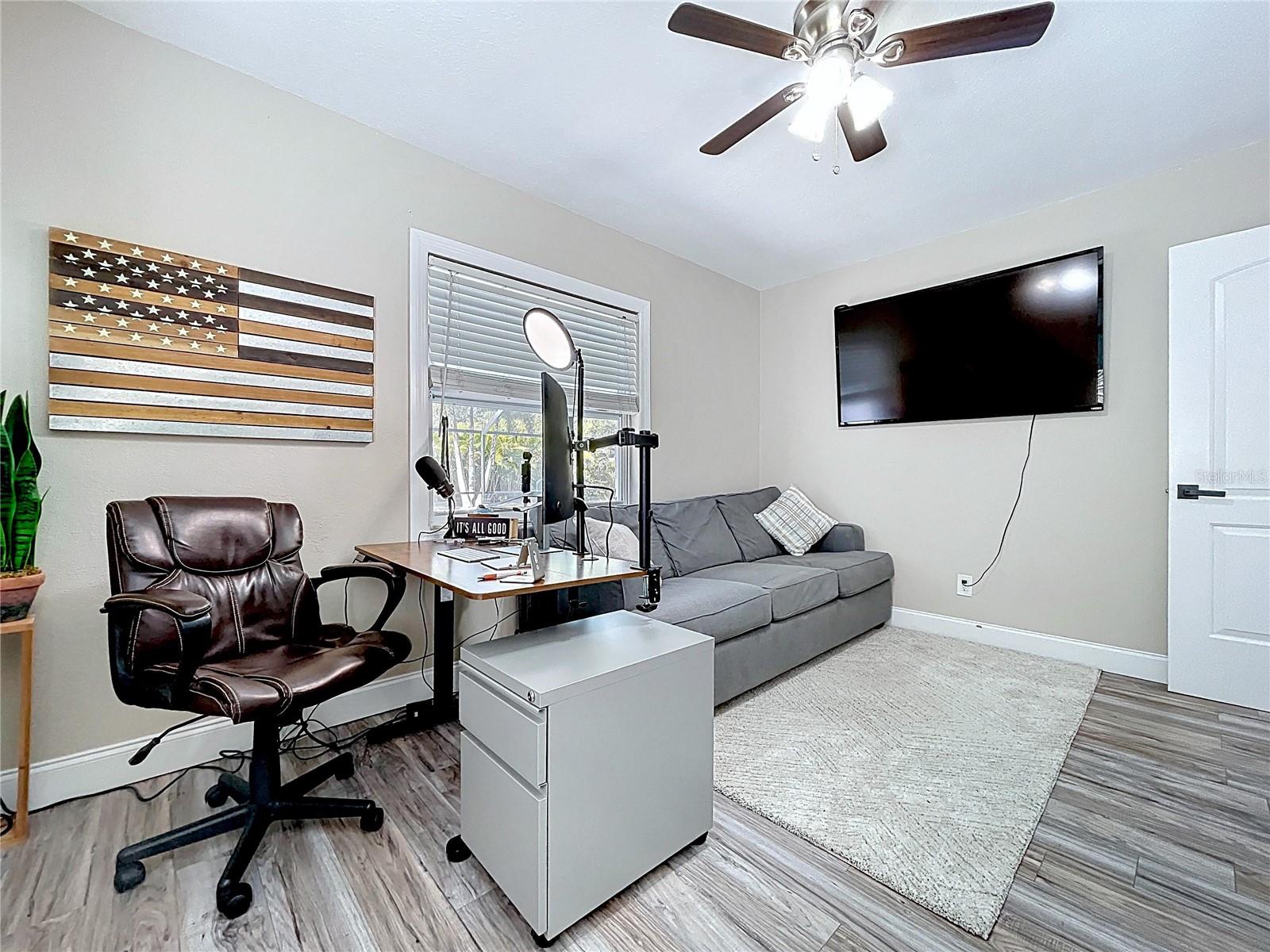 SALLS 1ST ADD - Residential