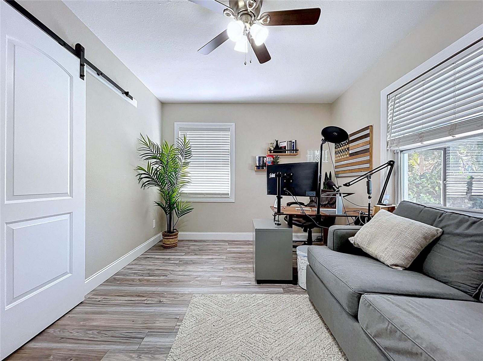 SALLS 1ST ADD - Residential