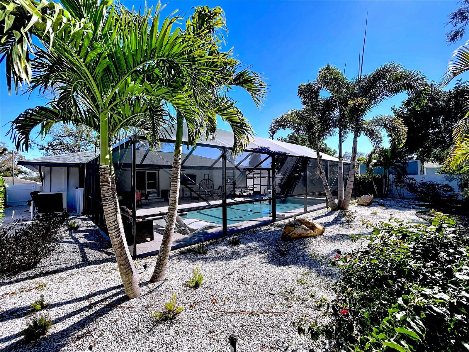 SALLS 1ST ADD - Residential