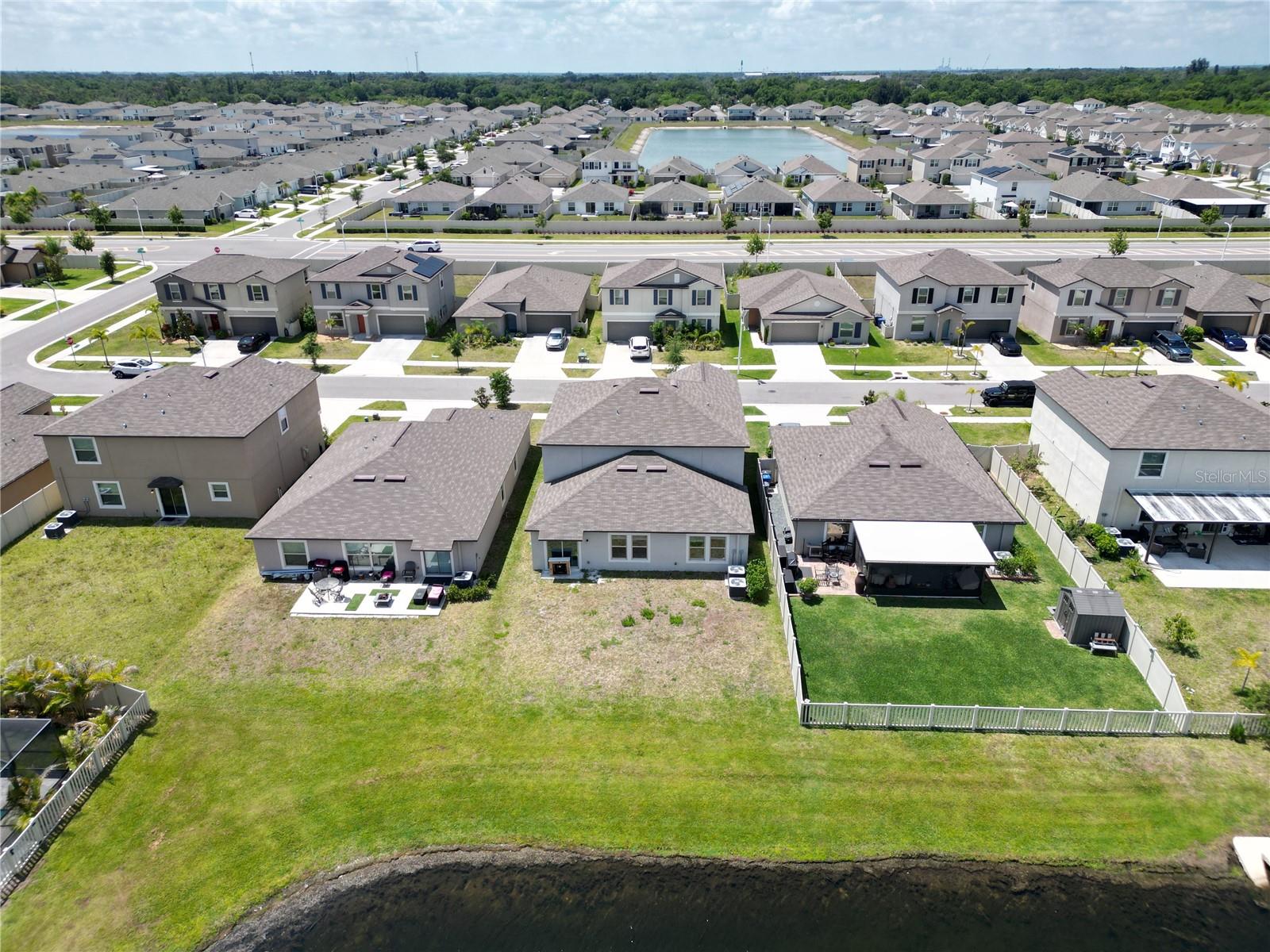 CREEK PRESERVE PH 2-4 - Residential Lease