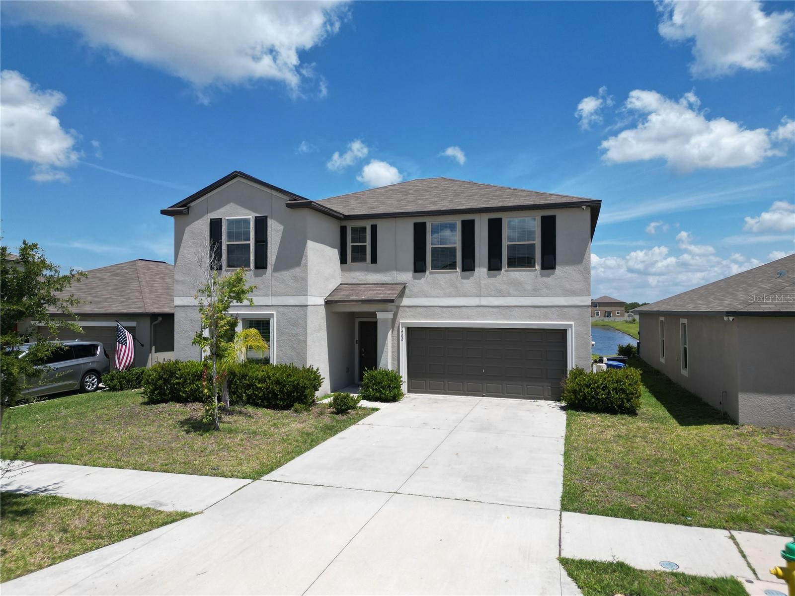 CREEK PRESERVE PH 2-4 - Residential Lease