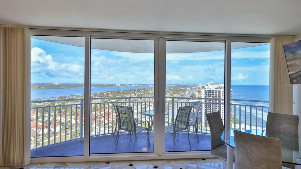 Photo of 2625 S Atlantic Avenue #24NW, Daytona Beach, FL 32118 (MLS # V4946633)