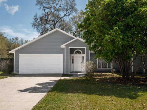 A home in GAINESVILLE