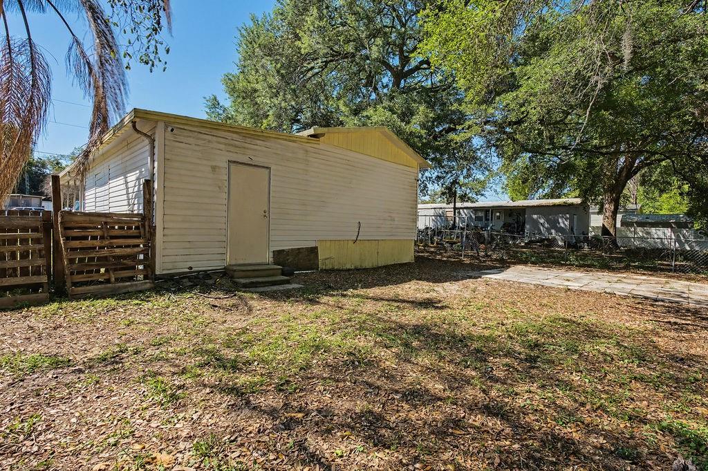LITTLE LAKE WEIR ADD 01 - Residential