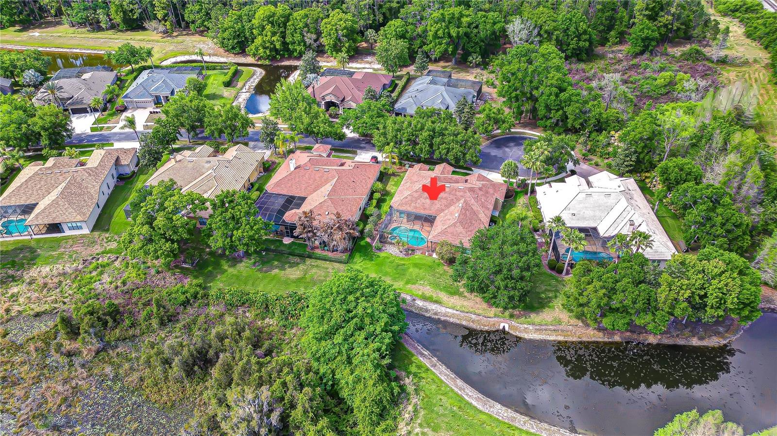 PASCO SUNSET LAKES - Residential