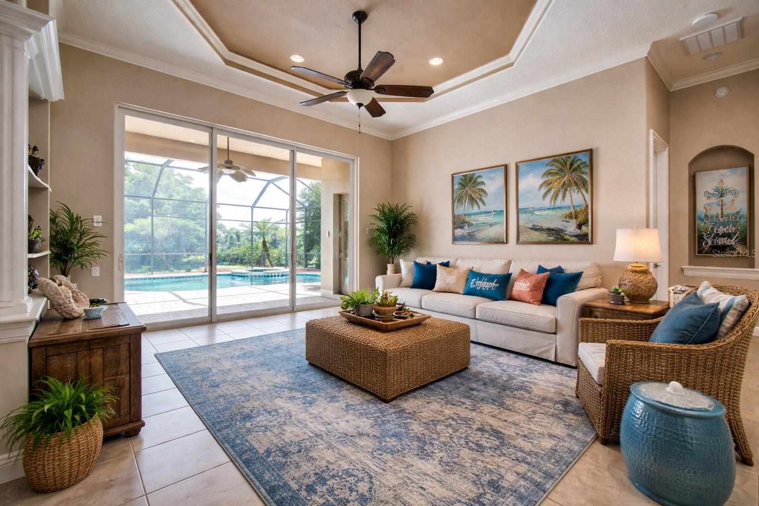 PASCO SUNSET LAKES - Residential