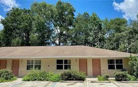 This charming 1 bed 1 bathroom apartment is tiled with a living room dining room combo. In the heart and beautiful city of Deltona, near by you can find your favorite restaurants, grocery stores and pharmacy's!! This rental is perfect if your looking for some friendly neighbors!! Terms - We ask that you make 3 times the rent. No violent charges and no evictions. Application is $75. First months rent and 1500 security deposit moves you in. Call to schedule a viewing today.
